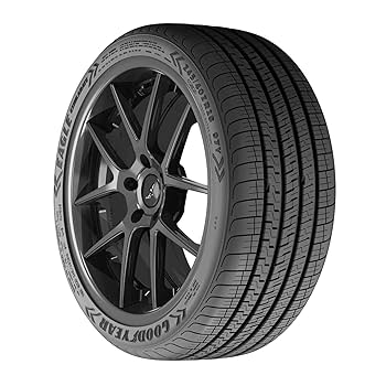Amazon.com: Goodyear Eagle Exhilarate All-Season Radial Tire
